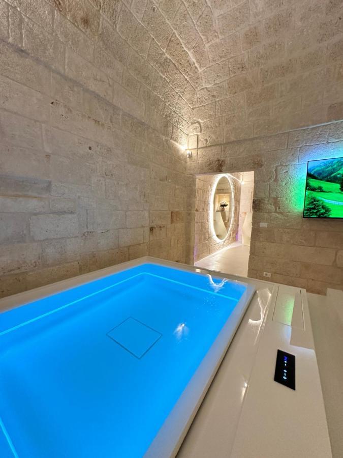 Secret Suite Monopoli Exterior foto