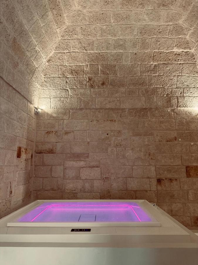 Secret Suite Monopoli Exterior foto